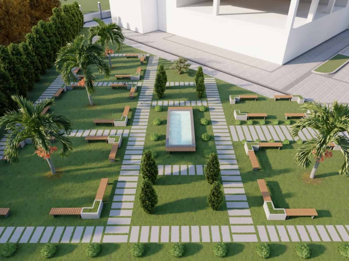 Site Peyzajları