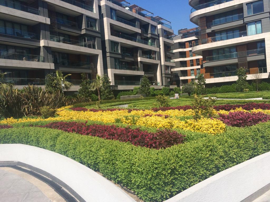 Peyzaj Uygulamalarımız