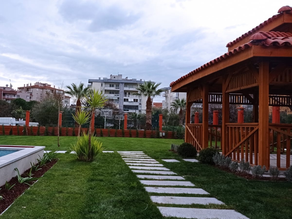 Yurt-Okul Peyzajları